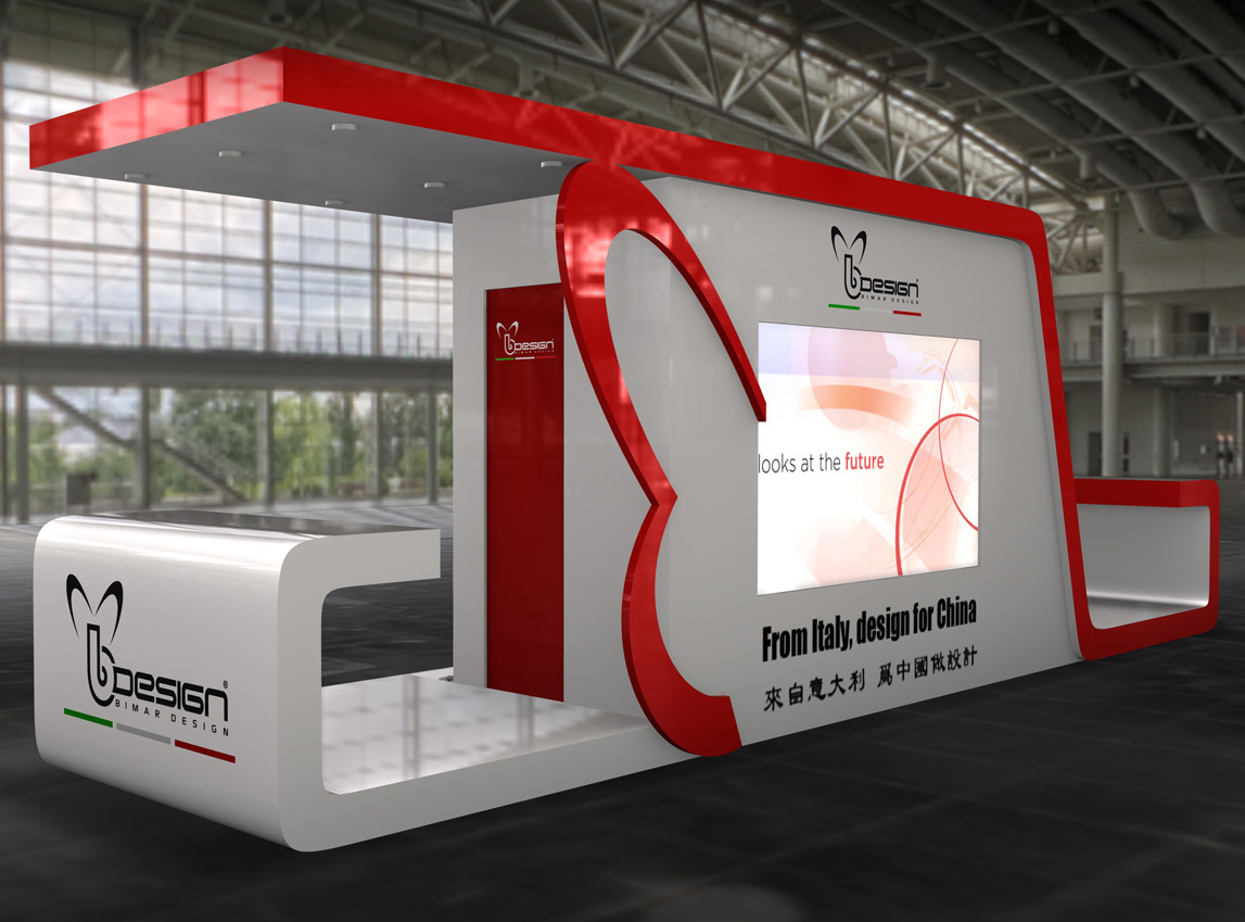 Exhibition Stand | Bimar