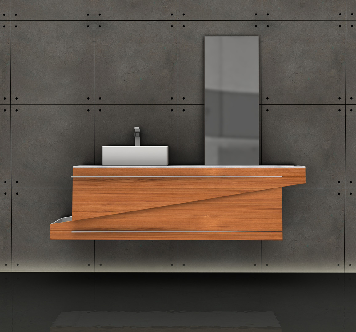 Queen Z | Bathroom Furniture